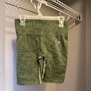 Gymshark Adapt Safari Tight Shorts